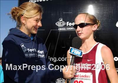 Thumbnail 3 in Foot Locker Cross Country Championships photogallery.