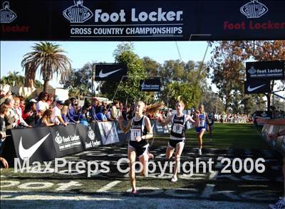 Thumbnail 2 in Foot Locker Cross Country Championships photogallery.