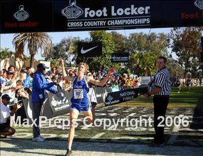Thumbnail 1 in Foot Locker Cross Country Championships photogallery.