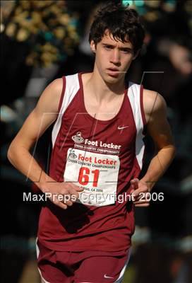 Thumbnail 3 in Foot Locker Cross Country Championships photogallery.