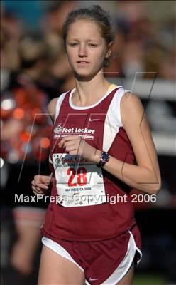 Thumbnail 1 in Foot Locker Cross Country Championships photogallery.
