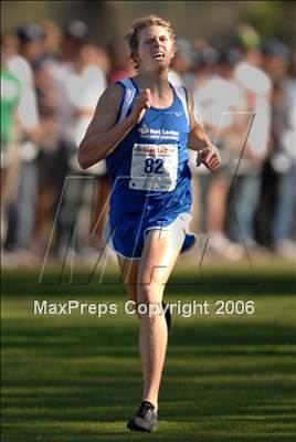 Thumbnail 3 in Foot Locker Cross Country Championships photogallery.