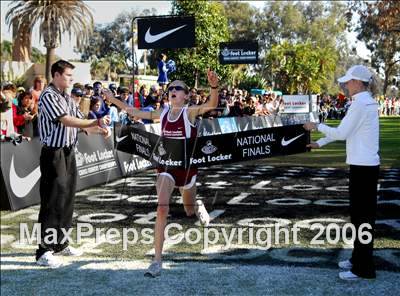 Thumbnail 3 in Foot Locker Cross Country Championships photogallery.