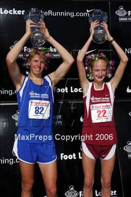 Thumbnail 1 in Foot Locker Cross Country Championships photogallery.