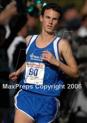 Thumbnail 3 in Foot Locker Cross Country Championships photogallery.