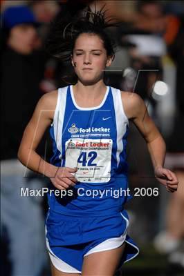 Thumbnail 3 in Foot Locker Cross Country Championships photogallery.