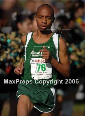 Thumbnail 2 in Foot Locker Cross Country Championships photogallery.