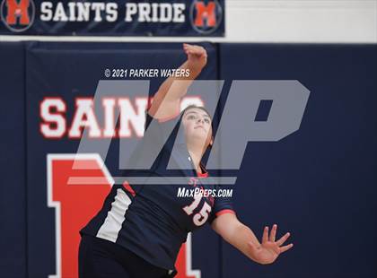 Thumbnail 2 in Belle Chasse @ St. Martin's Episcopal (JV) photogallery.