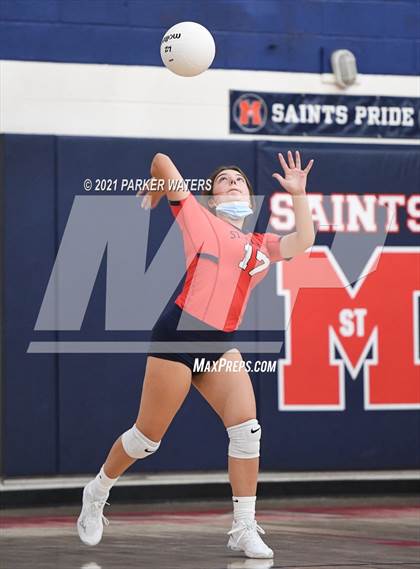 Thumbnail 3 in Belle Chasse @ St. Martin's Episcopal (JV) photogallery.