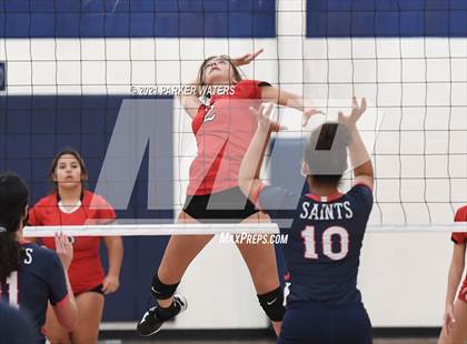 Thumbnail 1 in Belle Chasse @ St. Martin's Episcopal (JV) photogallery.