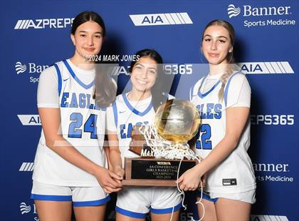 Thumbnail 1 in O'Connor vs. Perry (AIA 6A Final - Awards) photogallery.