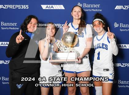Thumbnail 2 in O'Connor vs. Perry (AIA 6A Final - Awards) photogallery.