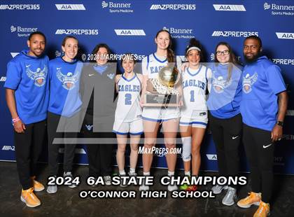 Thumbnail 2 in O'Connor vs. Perry (AIA 6A Final - Awards) photogallery.