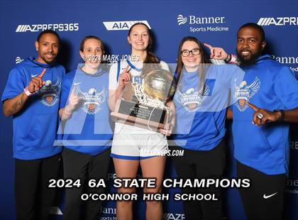 Thumbnail 3 in O'Connor vs. Perry (AIA 6A Final - Awards) photogallery.