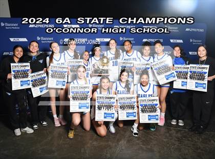 Thumbnail 1 in O'Connor vs. Perry (AIA 6A Final - Awards) photogallery.