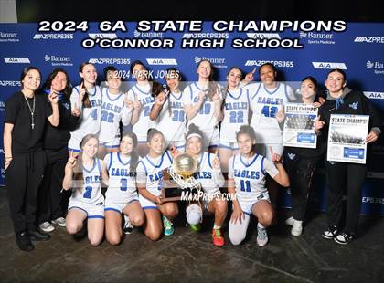 Thumbnail 1 in O'Connor vs. Perry (AIA 6A Final - Awards) photogallery.