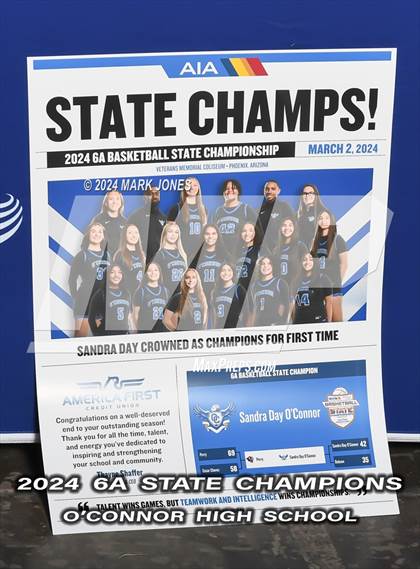 Thumbnail 2 in O'Connor vs. Perry (AIA 6A Final - Awards) photogallery.