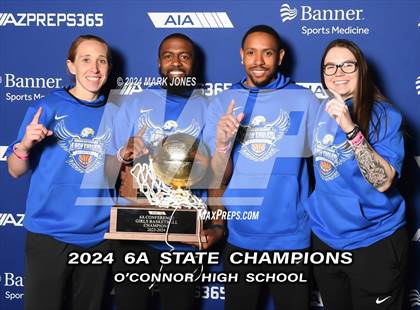 Thumbnail 2 in O'Connor vs. Perry (AIA 6A Final - Awards) photogallery.