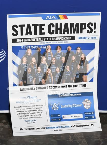 Thumbnail 1 in O'Connor vs. Perry (AIA 6A Final - Awards) photogallery.
