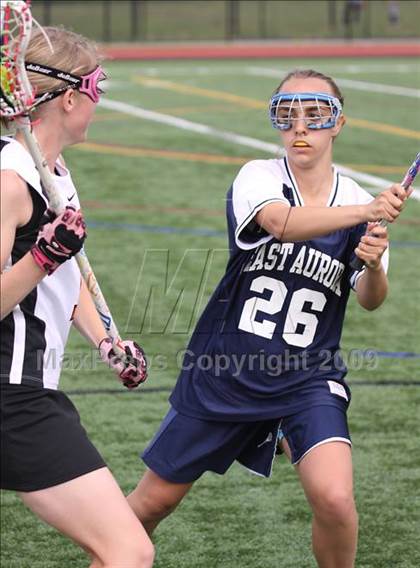 Thumbnail 3 in Amherst Central vs East Aurora (Section 5 Class C Final) photogallery.