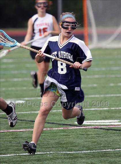 Thumbnail 1 in Amherst Central vs East Aurora (Section 5 Class C Final) photogallery.