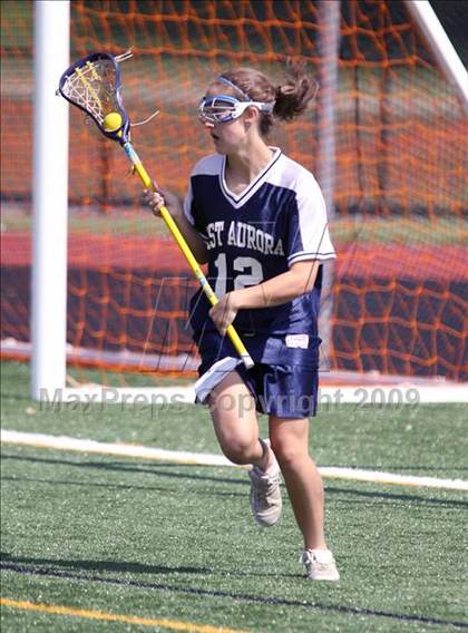 Thumbnail 2 in Amherst Central vs East Aurora (Section 5 Class C Final) photogallery.