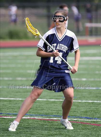 Thumbnail 3 in Amherst Central vs East Aurora (Section 5 Class C Final) photogallery.
