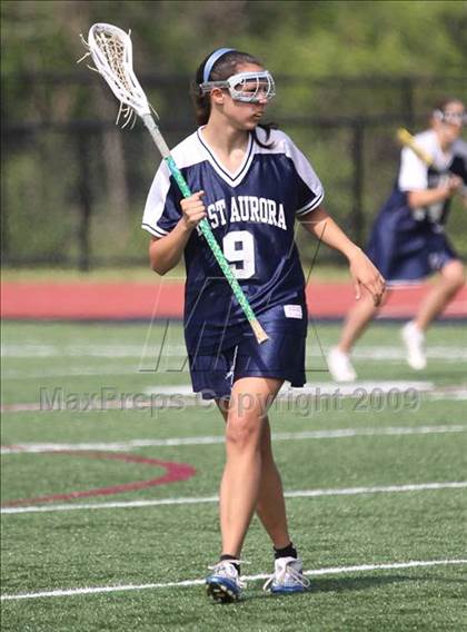 Thumbnail 2 in Amherst Central vs East Aurora (Section 5 Class C Final) photogallery.
