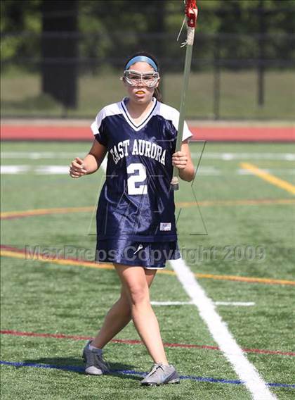 Thumbnail 3 in Amherst Central vs East Aurora (Section 5 Class C Final) photogallery.