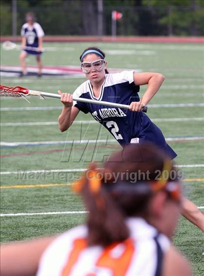 Thumbnail 2 in Amherst Central vs East Aurora (Section 5 Class C Final) photogallery.