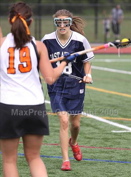 Thumbnail 3 in Amherst Central vs East Aurora (Section 5 Class C Final) photogallery.