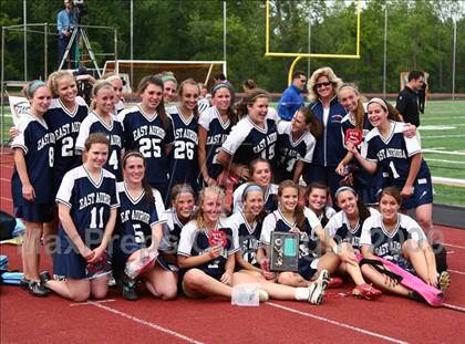 Thumbnail 2 in Amherst Central vs East Aurora (Section 5 Class C Final) photogallery.