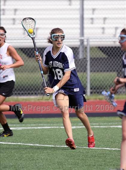 Thumbnail 2 in Amherst Central vs East Aurora (Section 5 Class C Final) photogallery.