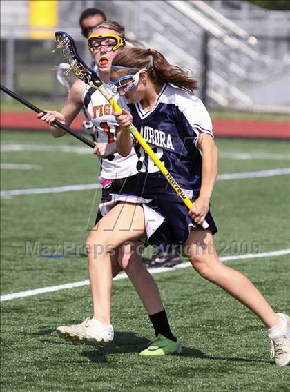 Thumbnail 2 in Amherst Central vs East Aurora (Section 5 Class C Final) photogallery.