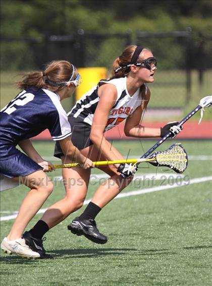 Thumbnail 3 in Amherst Central vs East Aurora (Section 5 Class C Final) photogallery.