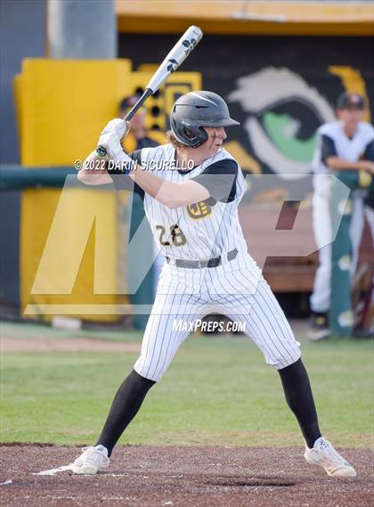 Thumbnail 2 in Gilbert vs. Desert Ridge (Bob Everett Classic) photogallery.