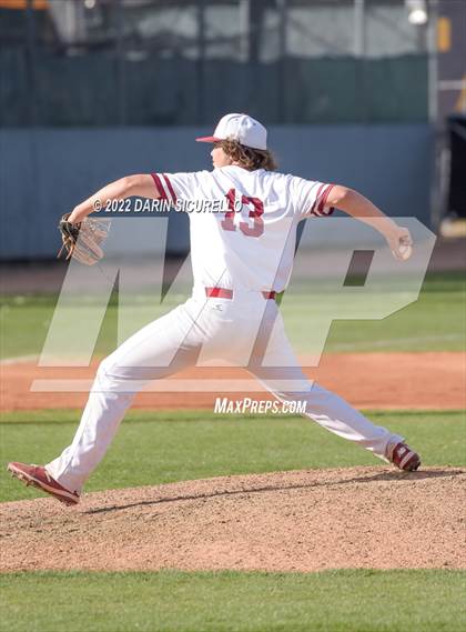 Thumbnail 2 in Gilbert vs. Desert Ridge (Bob Everett Classic) photogallery.