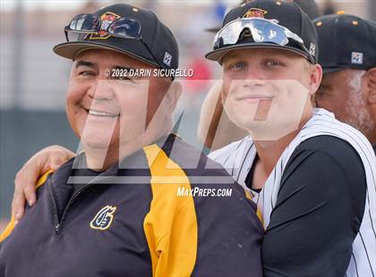 Thumbnail 3 in Gilbert vs. Desert Ridge (Bob Everett Classic) photogallery.