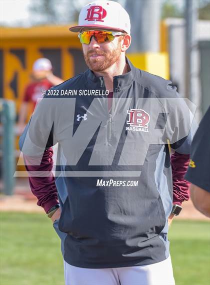 Thumbnail 1 in Gilbert vs. Desert Ridge (Bob Everett Classic) photogallery.