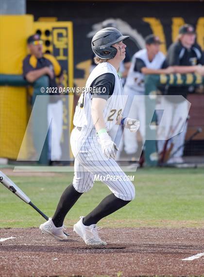 Thumbnail 3 in Gilbert vs. Desert Ridge (Bob Everett Classic) photogallery.