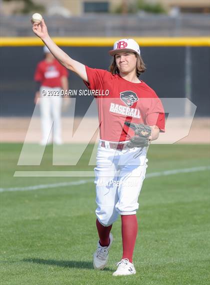 Thumbnail 2 in Gilbert vs. Desert Ridge (Bob Everett Classic) photogallery.