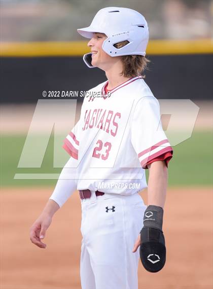 Thumbnail 1 in Gilbert vs. Desert Ridge (Bob Everett Classic) photogallery.