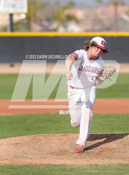 Thumbnail 1 in Gilbert vs. Desert Ridge (Bob Everett Classic) photogallery.