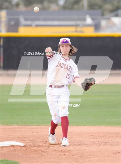 Thumbnail 3 in Gilbert vs. Desert Ridge (Bob Everett Classic) photogallery.