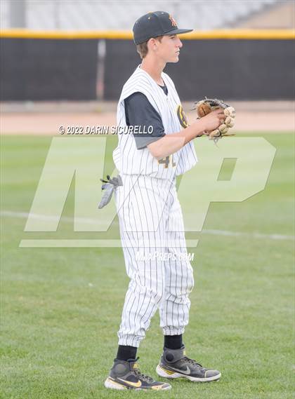 Thumbnail 1 in Gilbert vs. Desert Ridge (Bob Everett Classic) photogallery.