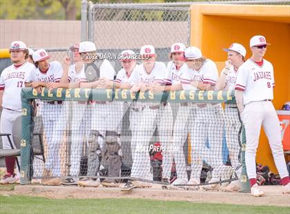 Thumbnail 1 in Gilbert vs. Desert Ridge (Bob Everett Classic) photogallery.