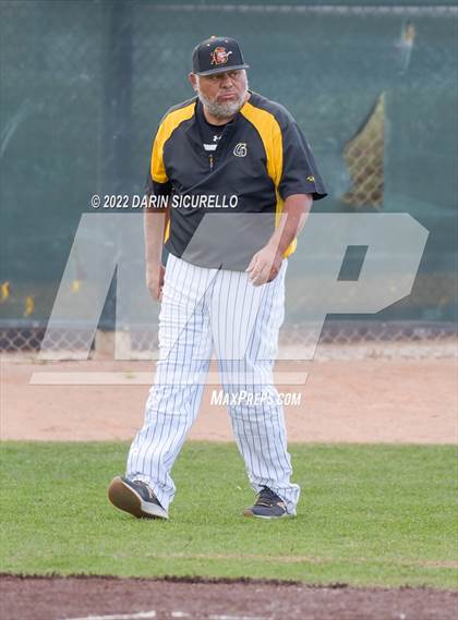 Thumbnail 1 in Gilbert vs. Desert Ridge (Bob Everett Classic) photogallery.