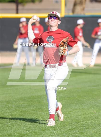 Thumbnail 1 in Gilbert vs. Desert Ridge (Bob Everett Classic) photogallery.
