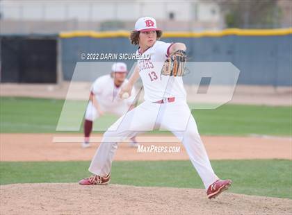 Thumbnail 2 in Gilbert vs. Desert Ridge (Bob Everett Classic) photogallery.