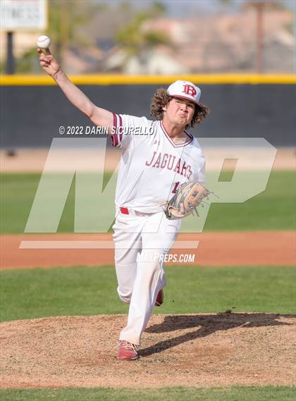 Thumbnail 2 in Gilbert vs. Desert Ridge (Bob Everett Classic) photogallery.